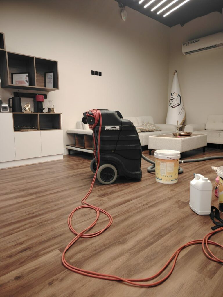 شركة تنظيف فلل في الطائف