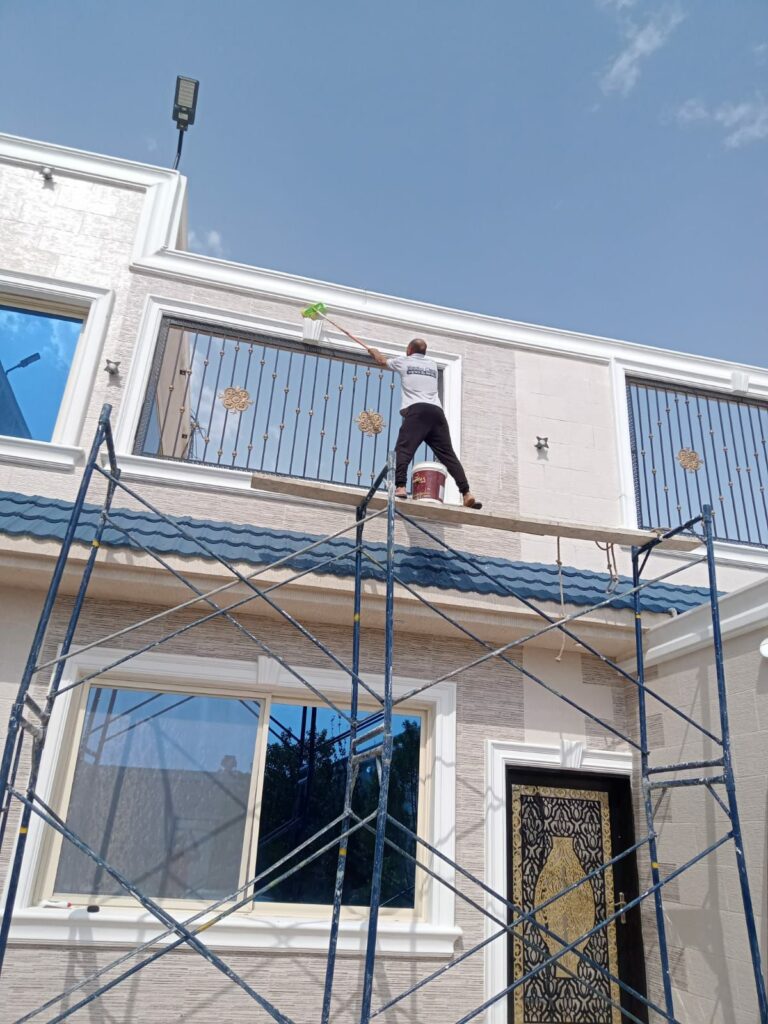 شركة تنظيف فلل في الطائف